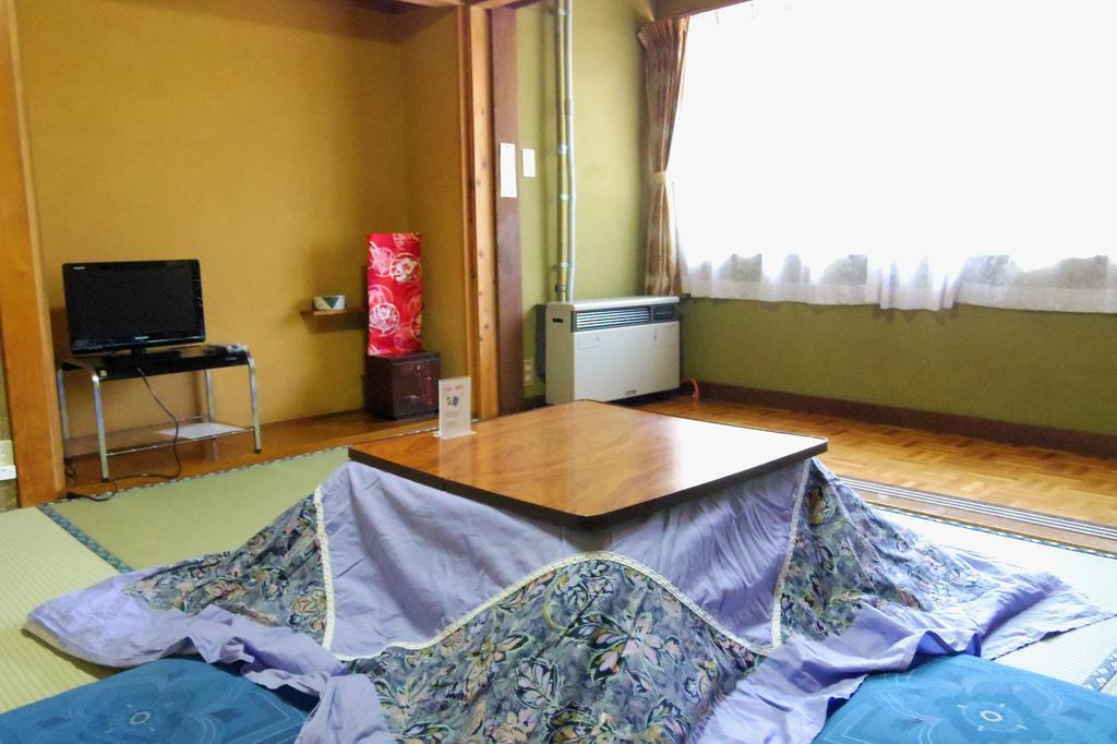 Zero-Project Japan Guesthouse Yamanakako Pokój zdjęcie