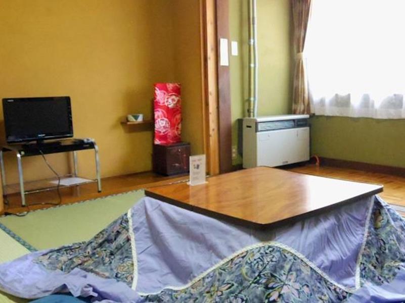 Zero-Project Japan Guesthouse Yamanakako Zewnętrze zdjęcie