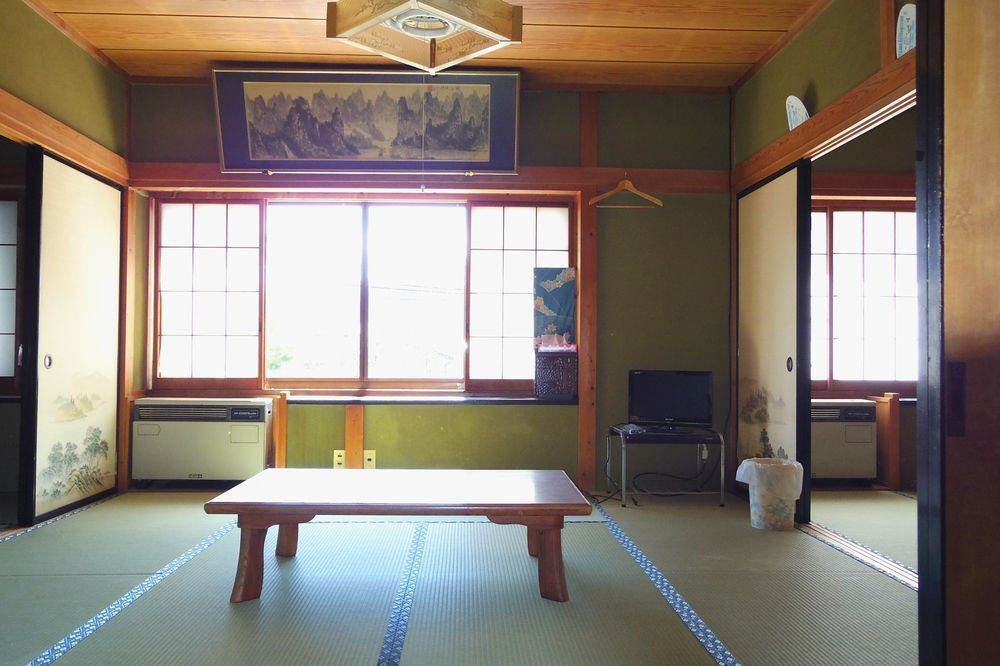 Zero-Project Japan Guesthouse Yamanakako Zewnętrze zdjęcie