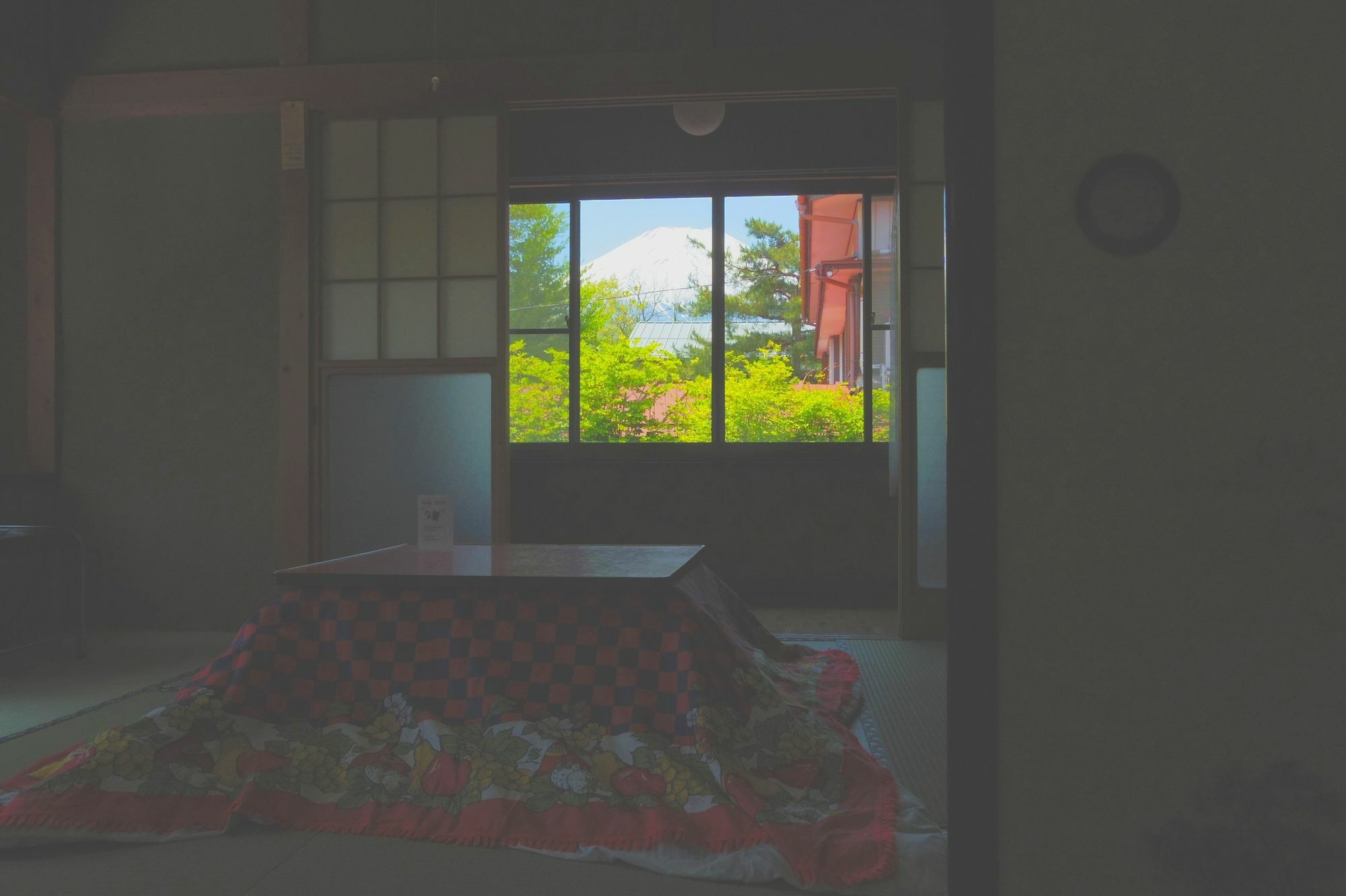 Zero-Project Japan Guesthouse Yamanakako Zewnętrze zdjęcie